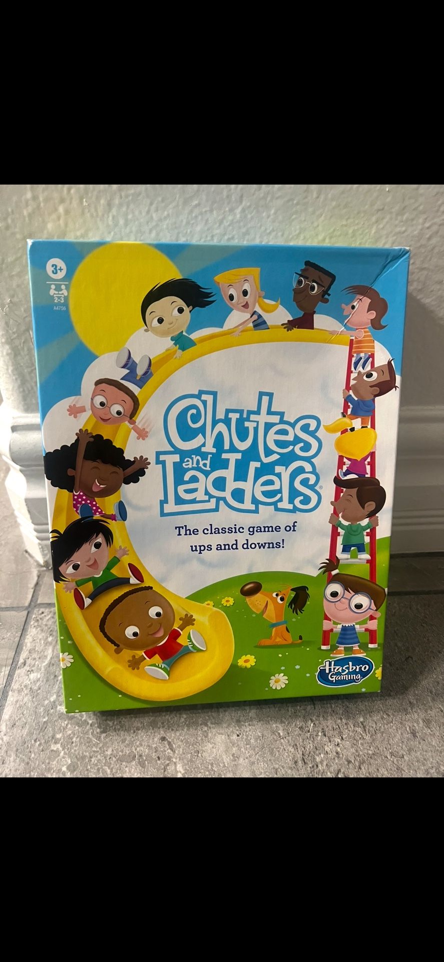 Chutes And Ladders