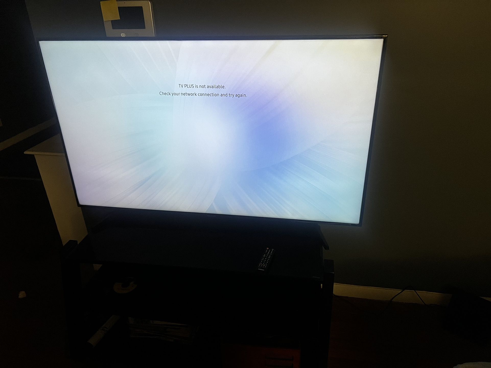 65 Inch Smart Samsung TV