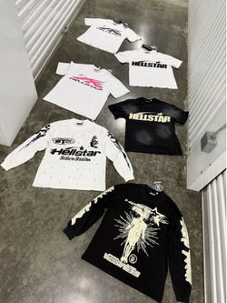 Hellstar shirts