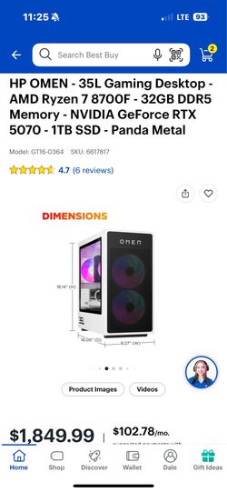 Omen pc
