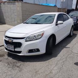 2014 Chevy Malibu.. $2500