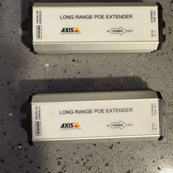 Axis Long Range POE Extender
