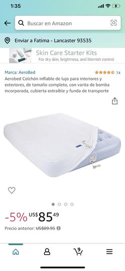 Inflate Mattress 