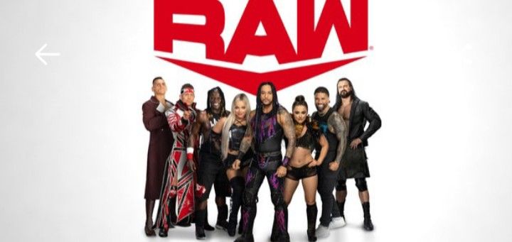 WWE MONDAY NIGHT RAW TICKETS AVAILABLE FOR SALE.