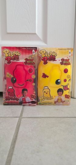 Picnic Pals Squishy