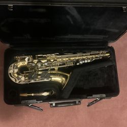 Yamaha Advantage (intermediate Alto Saxophone)