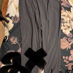 Xfinity Scrub Pants 2X