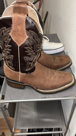 Brand new boots