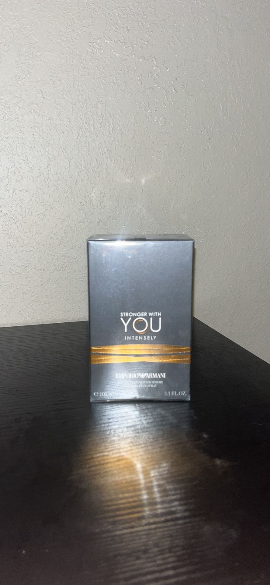 Stronger With You Intensely. 3.0 Oz. 100 Ml