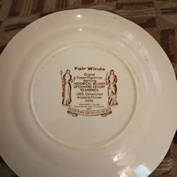 Plate Collectors 