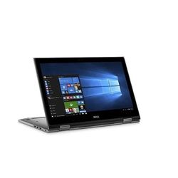 Dell Inspiron 5568; 15.6" Touch; i3 Gen 6; 480GB SSD; 8GB; Win 10; Laptop