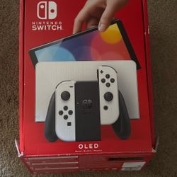 Switch (OLED)