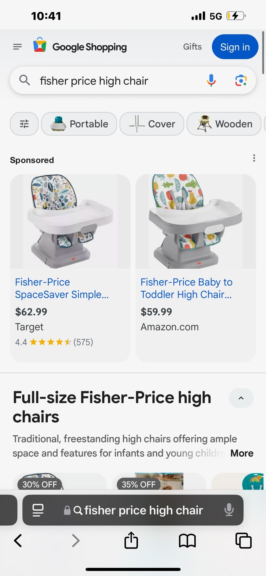 Baby High Chair Silla Alta Para Bebé Lea Descripción 