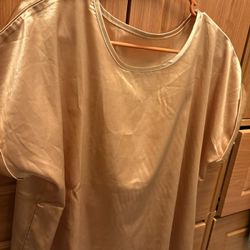 Beautiful Satin Tops 