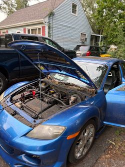 2004 Mazda Rx