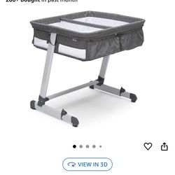 Delta Children Simmons kids Bassinet For twins