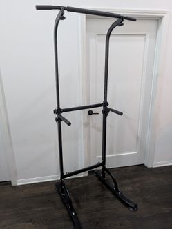 Brand New - Standing Pullup Bar