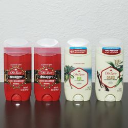 Old Spice Deodorant 