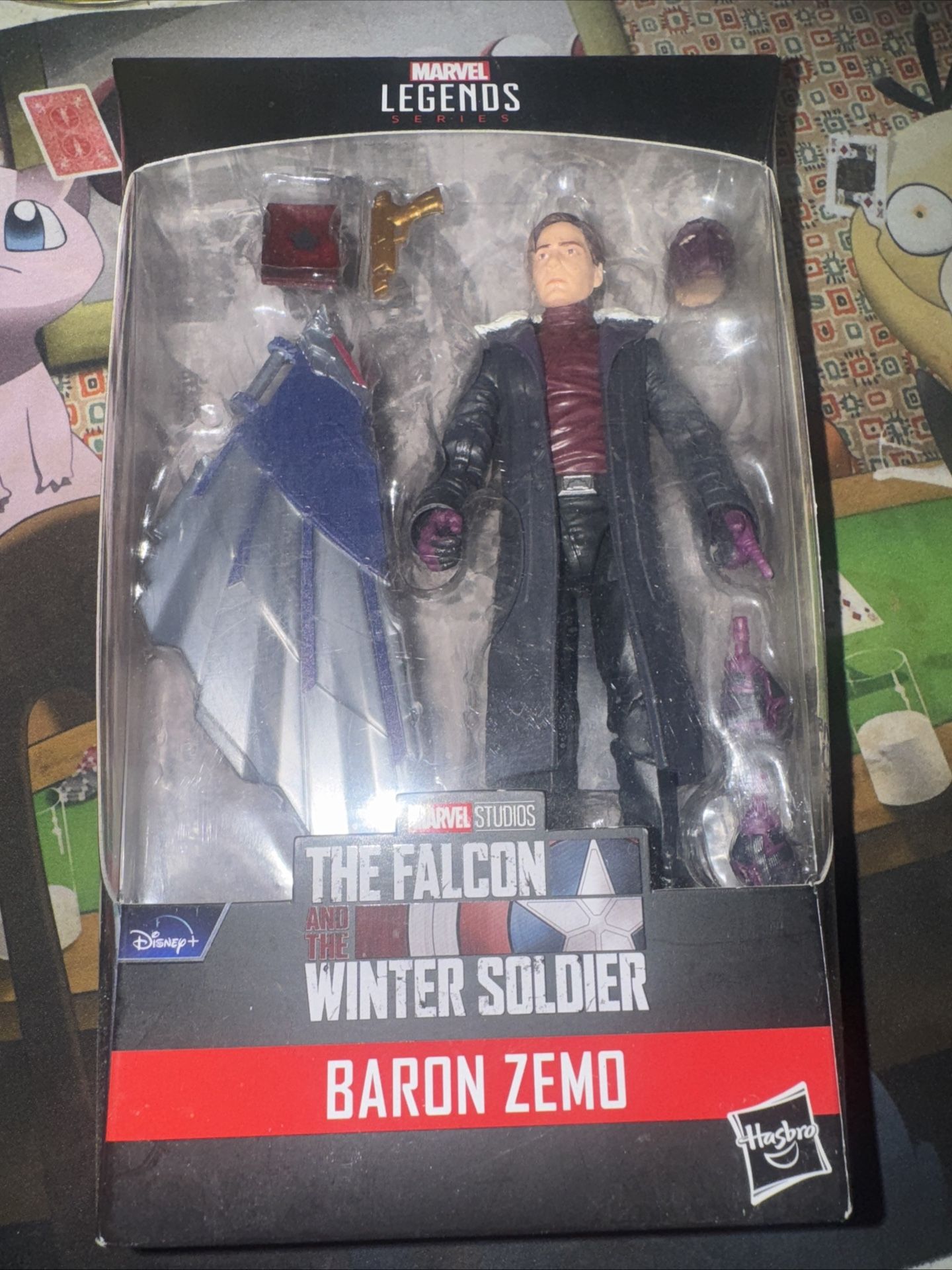 Baron Zemo
