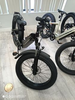 🚴‍♂️ TREKCRAZE T600 FAT TIRE E-BIKE 🔥