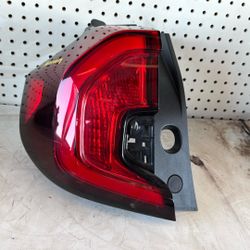 22-24 GMC TERRAIN TAIL Light OEM Left Side