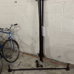 Queen-King Bed Frame 