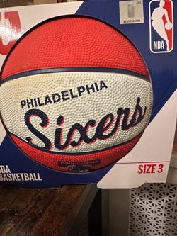 Sixers ball