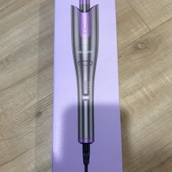 NEXPURE Rizador Automático, Herramienta Rizadora de Cabello Iónica de 1" con Ondulación Profunda, Re