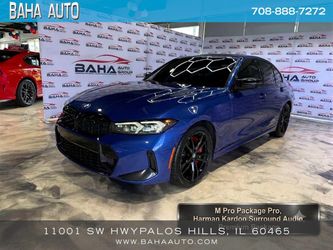 2024 BMW M340i