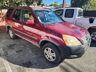 2003 Honda Cr-v