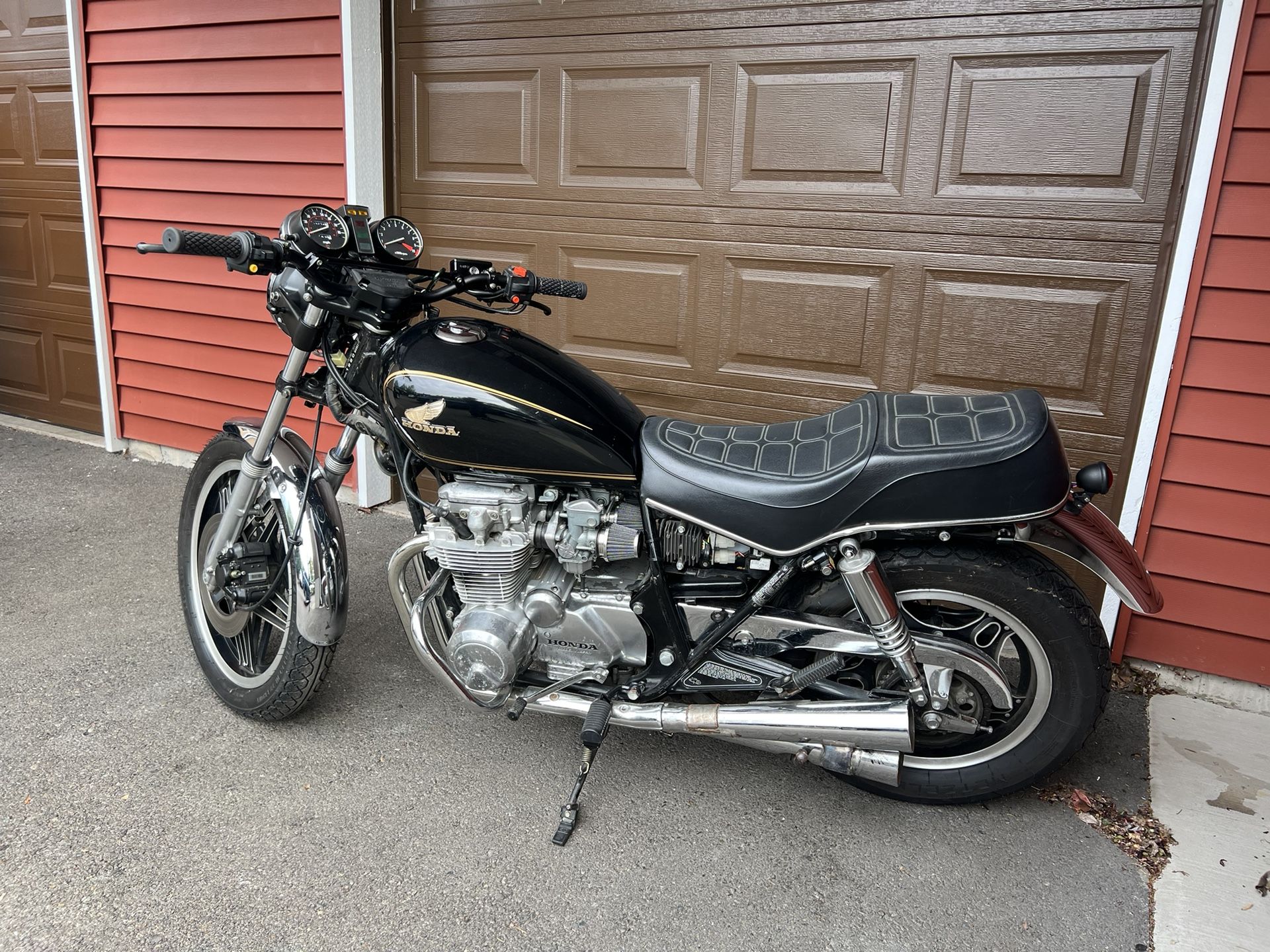 1980 honda cb650 custom for sale
