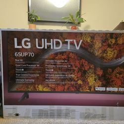 LG 65UP70 Excellent Condition 65UP7000PUA