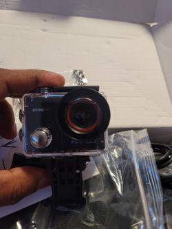 Akasso EK7000 camera