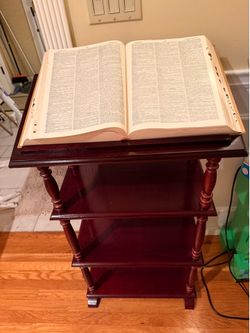 Dictionary table