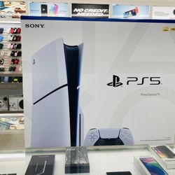 PlayStation 5 Slim Disc 