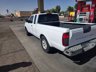 2002 Nissan Frontier