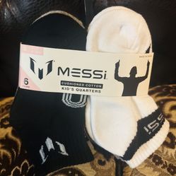 New Messi Kids Socks 