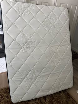 Mattress & Box Spring