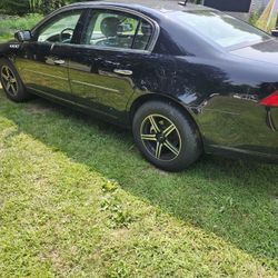 2008 Buick Lucerne 