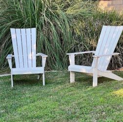 Chairs and Trolley Pool Patio Furniture