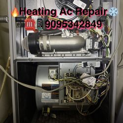 HVAC Heating Ac Air Conditioning Service Repair Specialist 