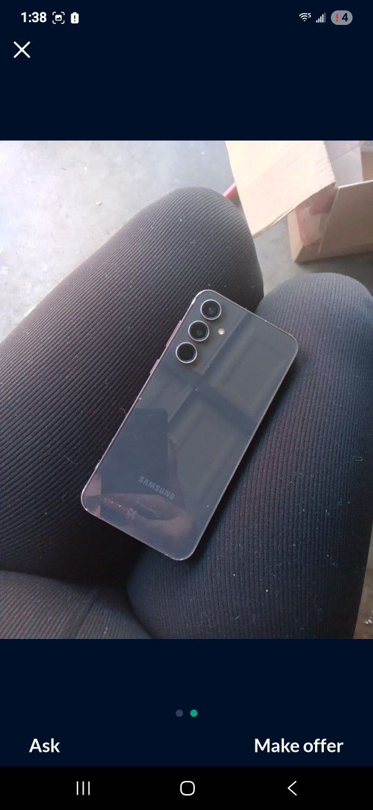 Samsung galaxy s23 Fe Unlocked