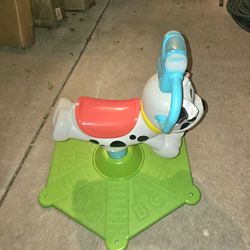 For Kids Play Have Music And Talk Works Good 