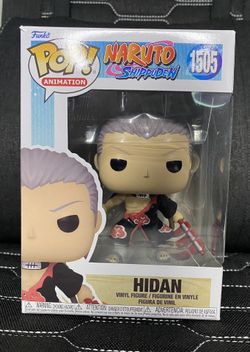Naruto Hidan Funko Pop! 