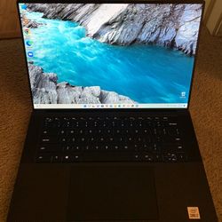 Dell XPS 15 - 15.6” HD Screen (New Barely Used 1 Week) 