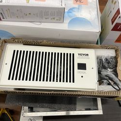 Register Booster Fan