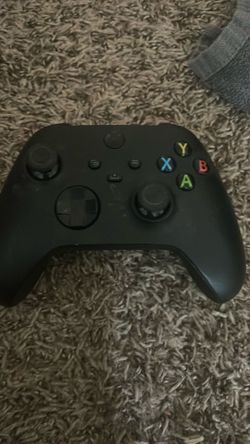 Xbox controller (working)