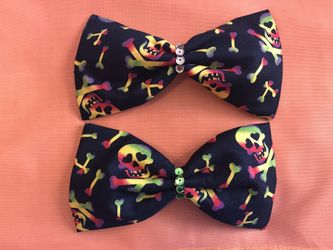 Halloween Hair Bows !