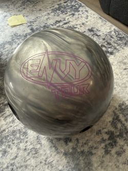 15lb envy tour pearl