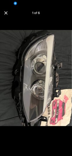 Bmw 335i Headlights E92